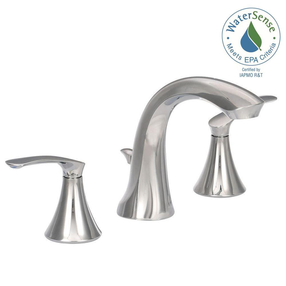 Best ideas about Moen Bathroom Faucets
. Save or Pin MOEN Darcy 8 in Widespread 2 Handle High Arc Bathroom Now.