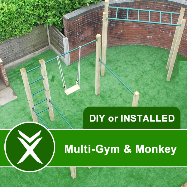 Best ideas about Monkey Bars For Backyard
. Save or Pin Multi Gym Pull Up Bars & Monkey Bar – XORBARS Now.