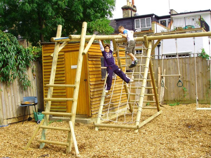 Best ideas about Monkey Bars For Backyard
. Save or Pin 67 best Climbing frames etc images on Pinterest Now.