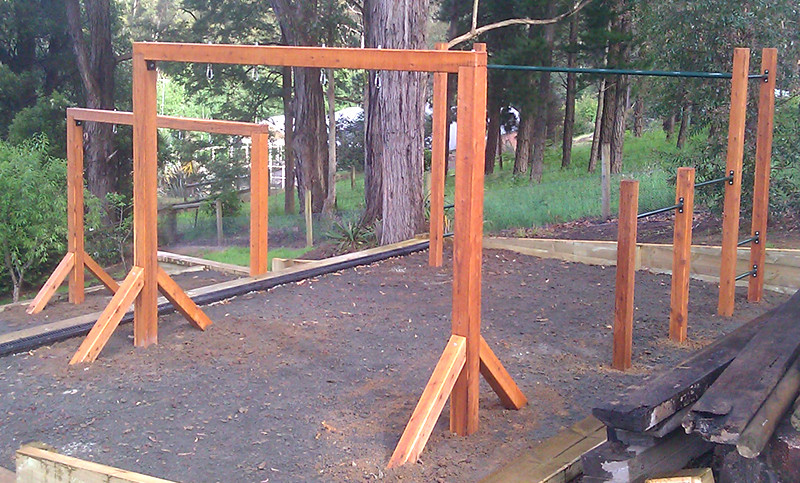 Best ideas about Monkey Bars For Backyard
. Save or Pin Backyard swing sets with monkey bars Now.