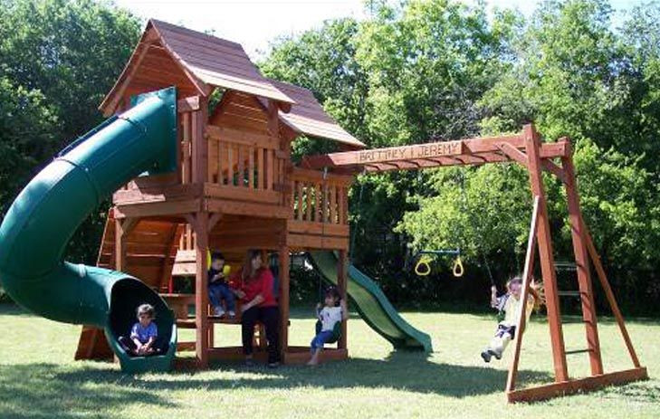 Best ideas about Monkey Bars For Backyard
. Save or Pin 7 best Backyard Playsets for Kids images on Pinterest Now.