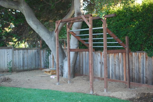 Best ideas about Monkey Bars For Backyard
. Save or Pin Monkey Bars Now.