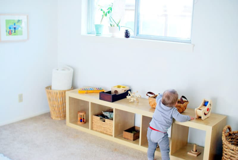 Best ideas about Montessori Baby Room
. Save or Pin How to Prepare a Montessori Baby Room Now.
