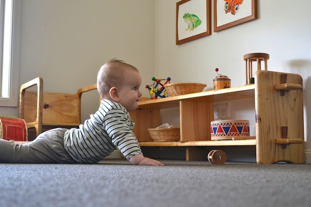 Best ideas about Montessori Baby Room
. Save or Pin how we montessori Otis s Montessori room Now.
