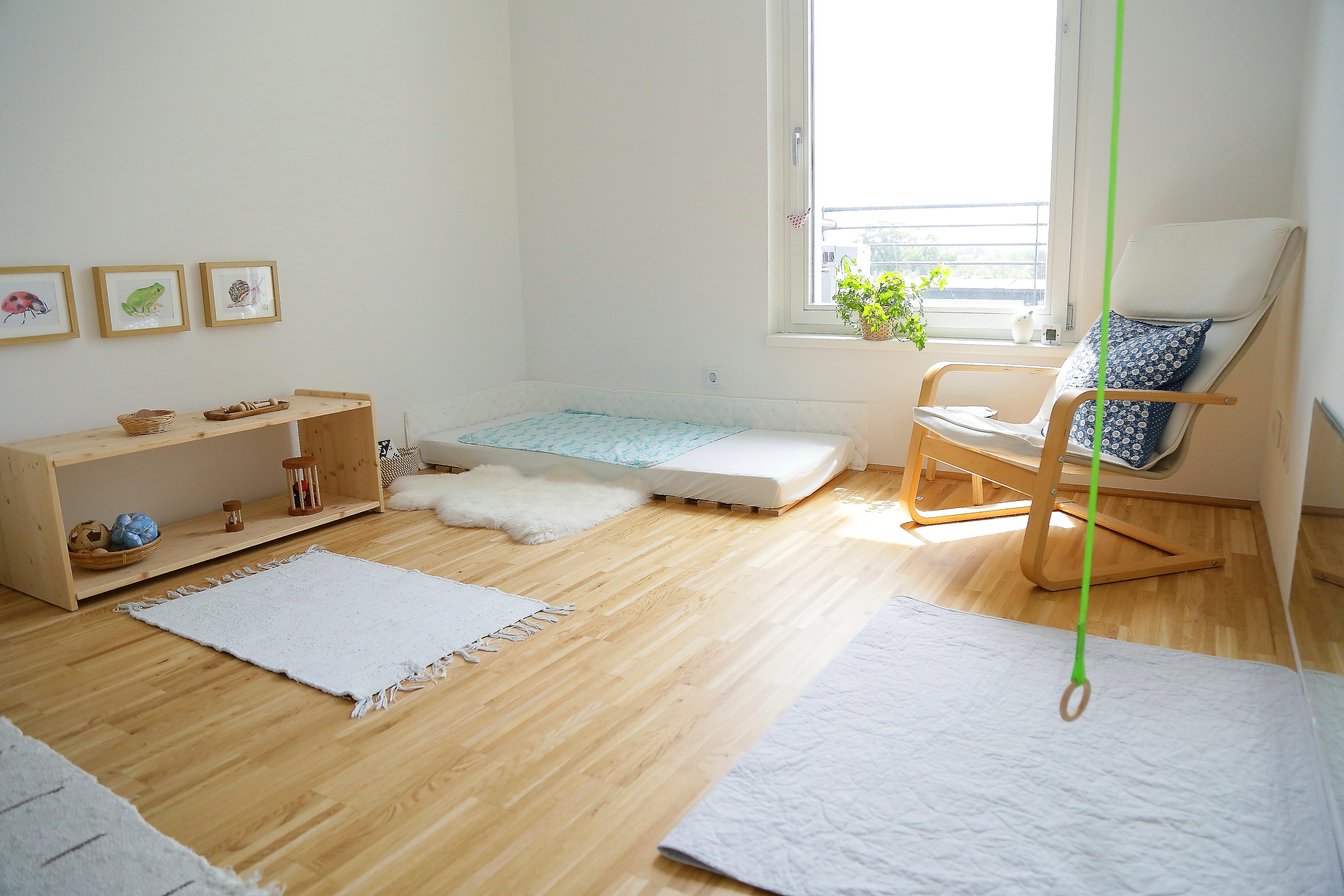 Best ideas about Montessori Baby Room
. Save or Pin SUMMER SERIES Montessori home tour 2 a peek inside Now.