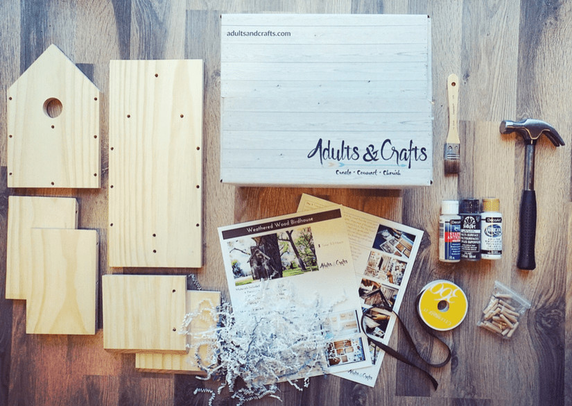 Best ideas about Monthly Craft Box For Adults
. Save or Pin Adults & Crafts Hello Subscription Now.