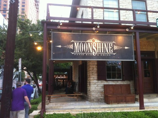 Best ideas about Moonshine Patio Bar &amp; Grill
. Save or Pin There were 5 of us all of us were happy with their meal Now.