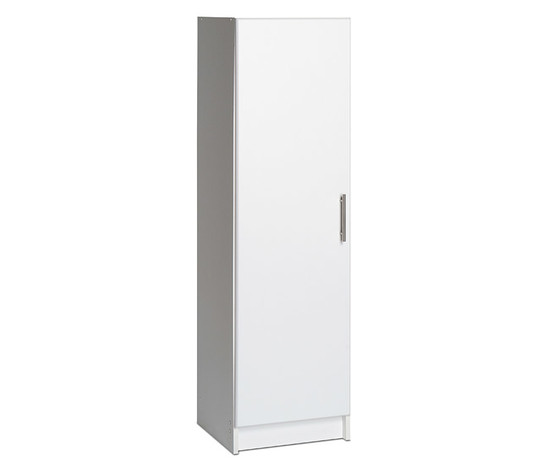Best ideas about Mop And Broom Storage Cabinet
. Save or Pin Storage cabinet white tall bathroom linen cabinets white Now.