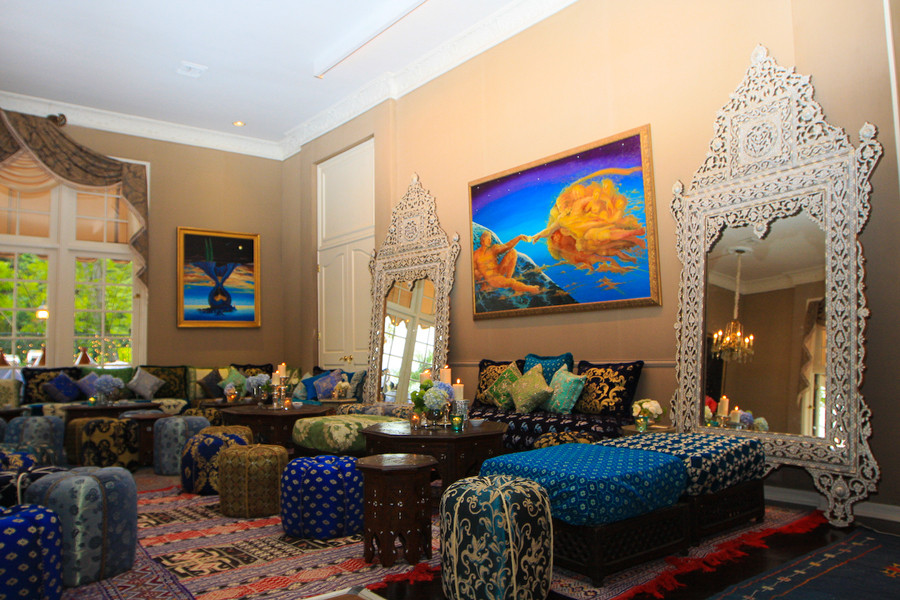Best ideas about Moroccan Living Room
. Save or Pin Moroccan Inspired Living Room Decor Now.