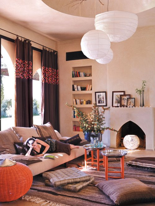 Best ideas about Moroccan Living Room
. Save or Pin Moroccan Living Room Now.