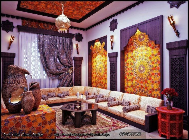 Best ideas about Moroccan Living Room
. Save or Pin Moroccan inspired living room For the Home Now.