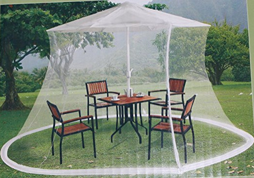Best ideas about Mosquito Netting For Patio
. Save or Pin Mosquito Netting for Patio Umbrella – No More Pesky Flying Now.