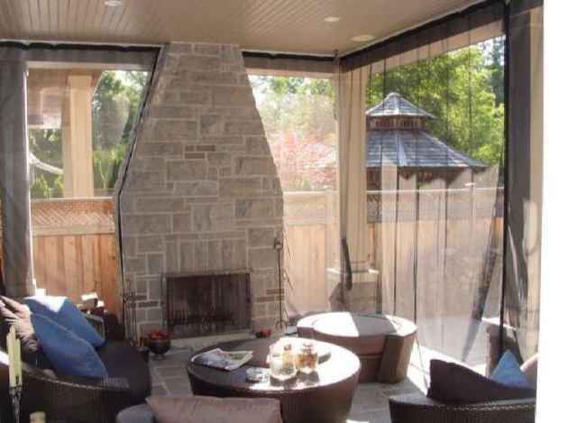 Best ideas about Mosquito Netting For Patio
. Save or Pin 11 best patio netting images on Pinterest Now.