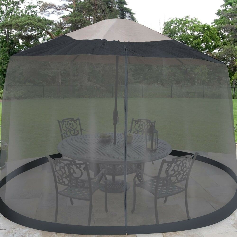 Best ideas about Mosquito Netting For Patio
. Save or Pin Umbrella Mosquito Net Canopy Patio Set Table Garden Now.