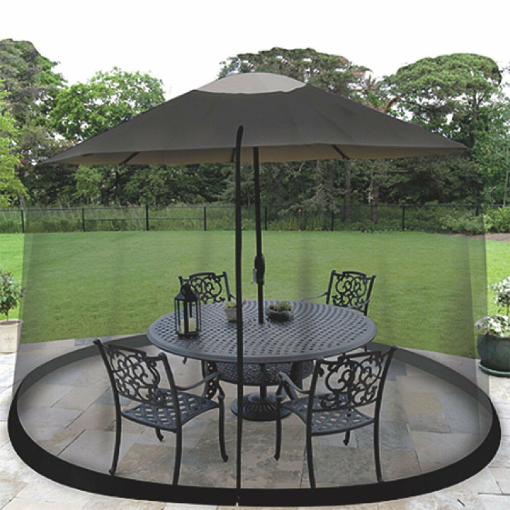 Best ideas about Mosquito Netting For Patio
. Save or Pin Outdoor Mosquito Net Patio Umbrella Bug Screen Gazebo Now.