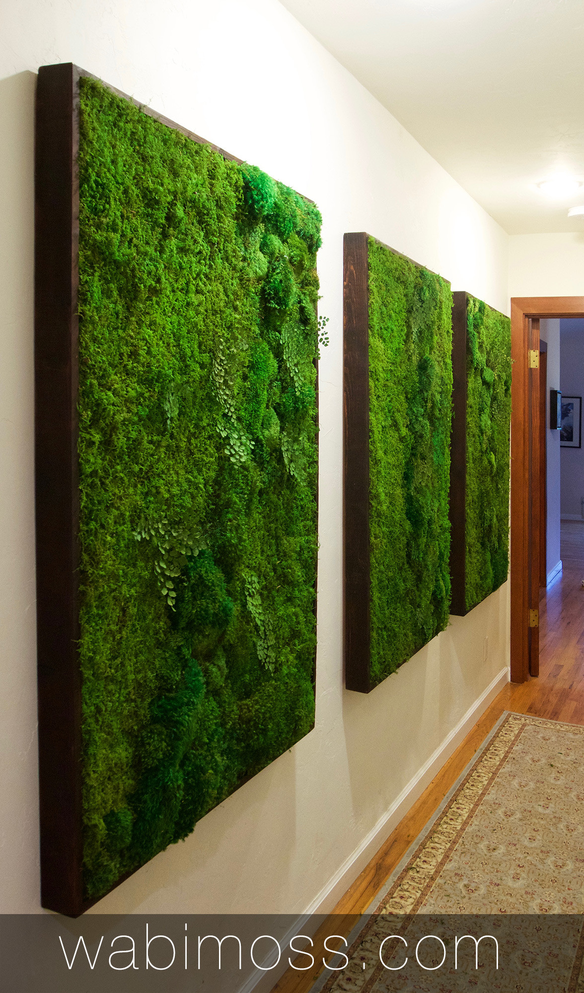 Best ideas about Moss Wall Art
. Save or Pin Moss Wall Artwork for Interior Designers WabiMoss Now.