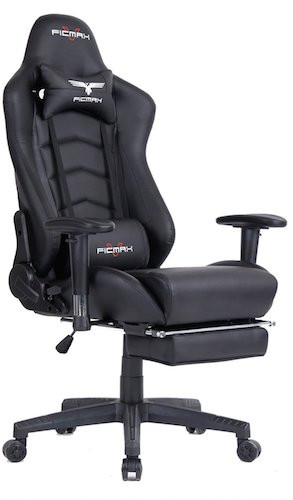 Best ideas about Most Comfortable Gaming Chair
. Save or Pin Top 10 Most fortable Ergonomic Gaming Chairs in 2018 Now.