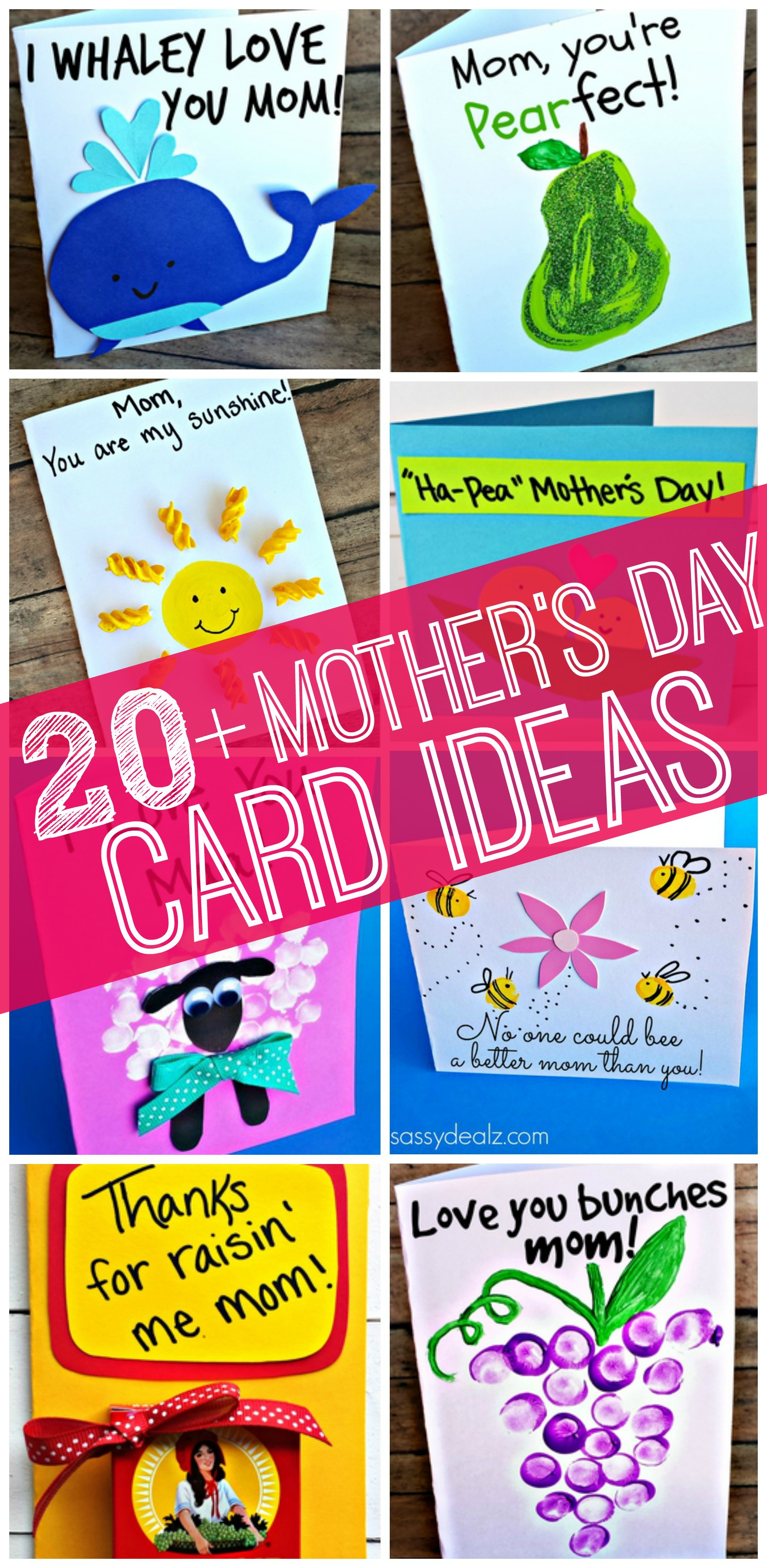 Best ideas about Mother Day Craft Ideas For Toddlers
. Save or Pin Easy Mother s Day Cards & Crafts for Kids to Make Crafty Now.