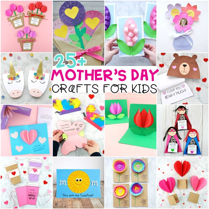 Best ideas about Mother Day Craft Ideas For Toddlers
. Save or Pin Mother s Day Crafts for Kids The Best Crafts for Mom and Now.