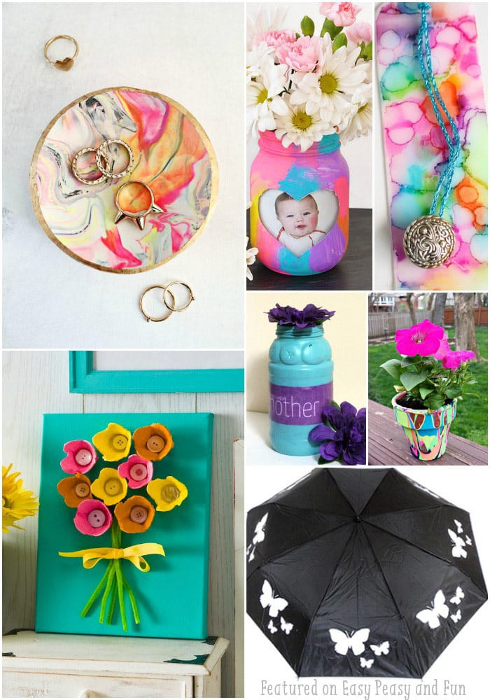 Best ideas about Mother Day Craft Ideas Kids
. Save or Pin 25 Mothers Day Crafts for Kids Most Wonderful Cards Now.