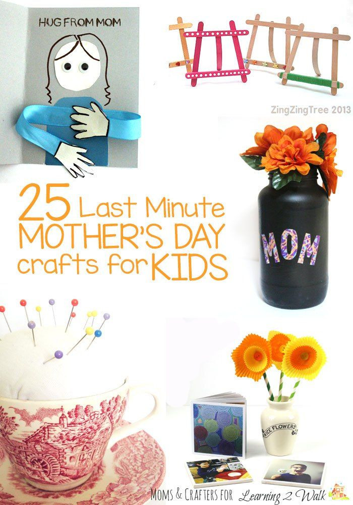 Best ideas about Mother'S Day Craft Ideas For Kids
. Save or Pin 98 best images about Kids Mother s Day Activities on Now.