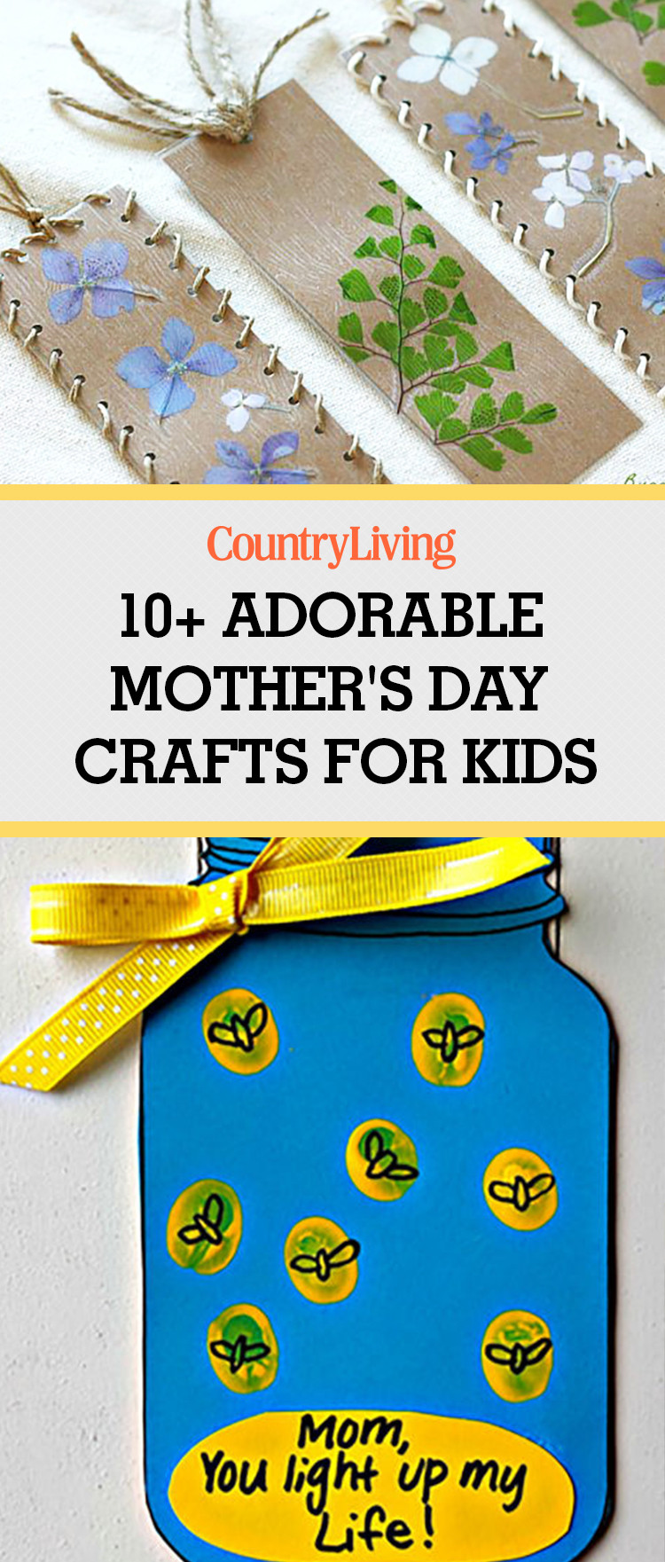 Best ideas about Mother'S Day Craft Ideas For Kids
. Save or Pin 10 Cute Mother s Day Crafts for Kids Preschool Mothers Now.