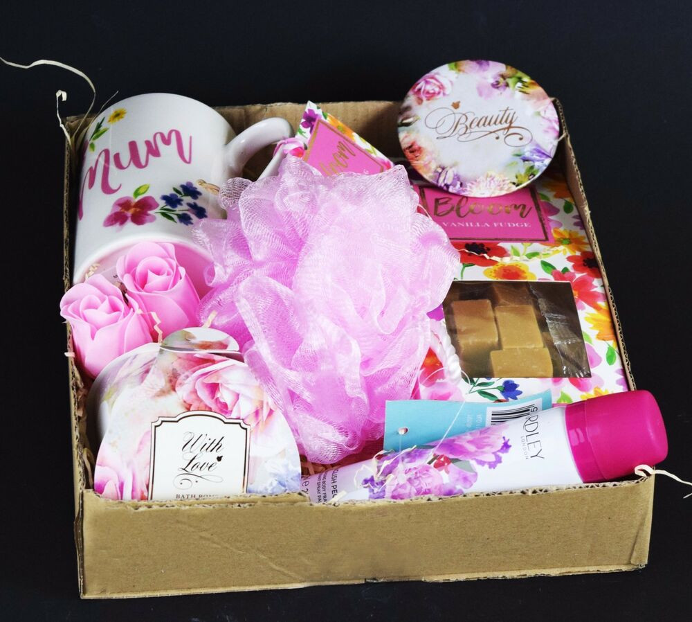 Best ideas about Mother'S Day DIY Gifts
. Save or Pin Mothers Day Gift Hamper Basket Mom Mum Gift For Mother s Now.