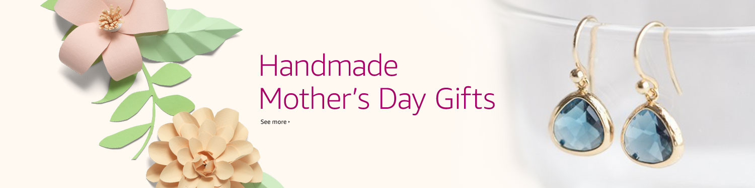Best ideas about Mother'S Day DIY Gifts
. Save or Pin Handmade at Amazon Now.