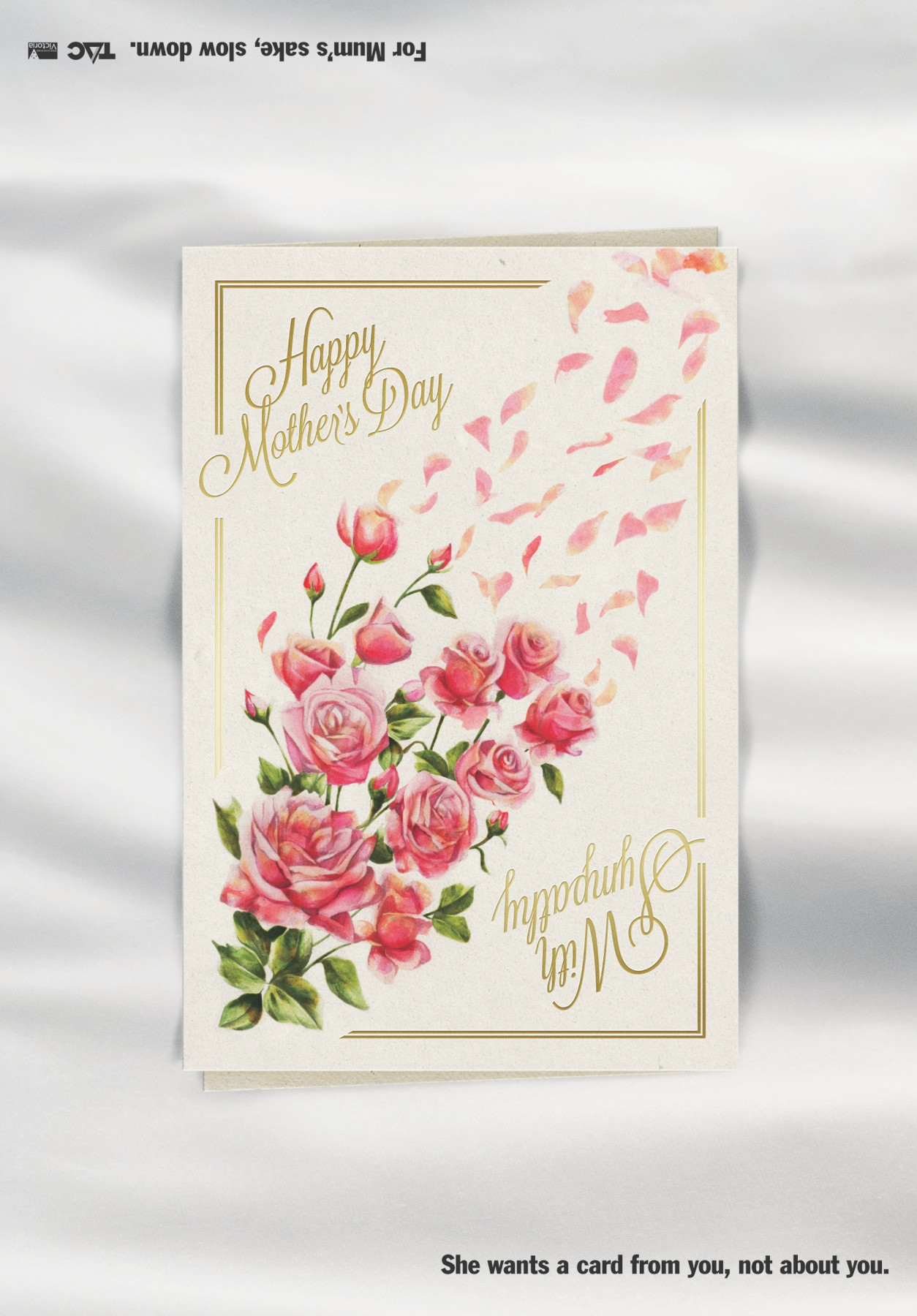 Best ideas about Mother'S Day DIY Gifts
. Save or Pin TAC Direct Advert By Grey Mother s Day Card Now.