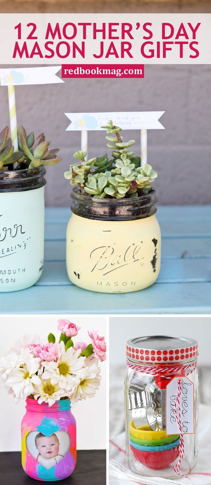 Best ideas about Mother'S Day Gift Ideas DIY
. Save or Pin 34 Mother s Day Gifts That Belong In a Mason Jar Now.