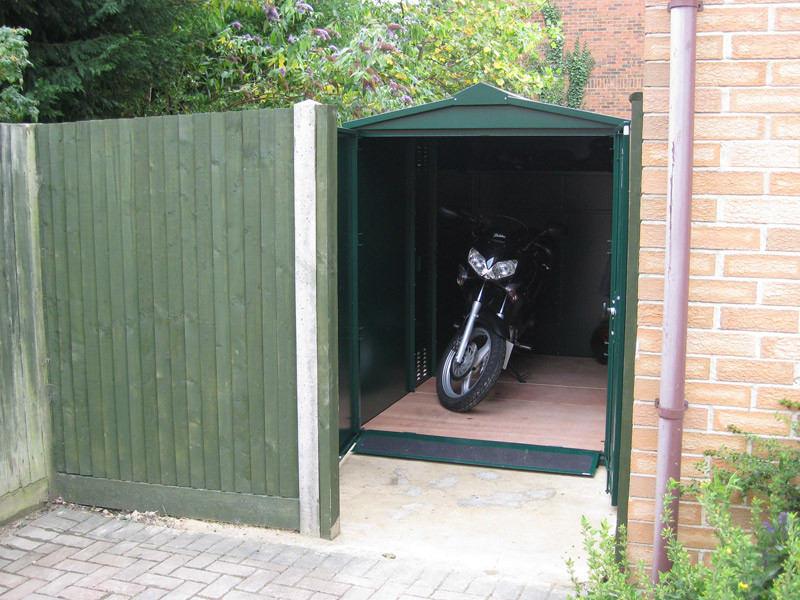 Best ideas about Motorcycle Garage Storage
. Save or Pin Motorcycle storage reviews Asgard Now.
