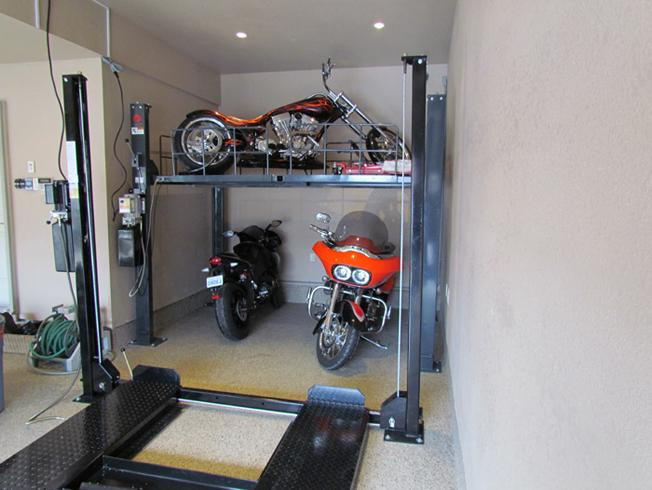 Best ideas about Motorcycle Garage Storage
. Save or Pin 4 Highly Effective Motorcycle Garage Storage Solutions Now.