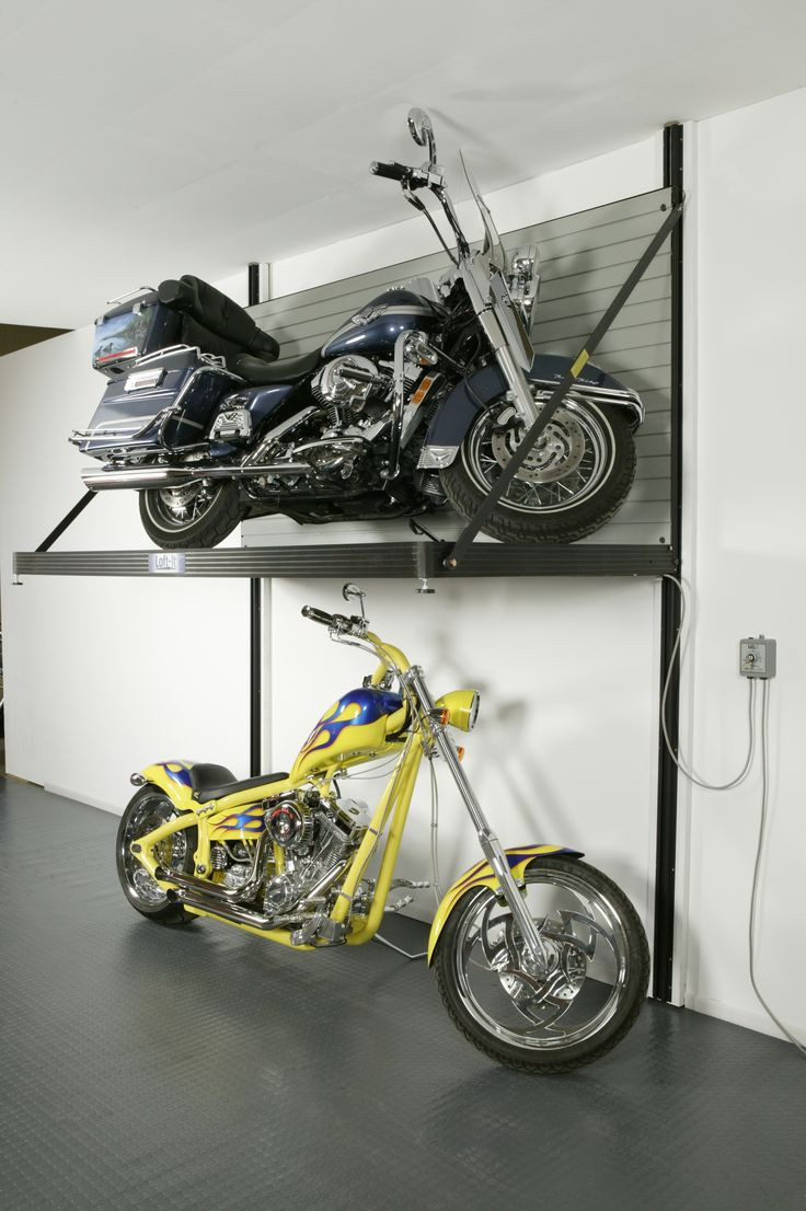 Best ideas about Motorcycle Garage Storage
. Save or Pin Motorcycle Garage Storage Lift WoodWorking Projects & Plans Now.