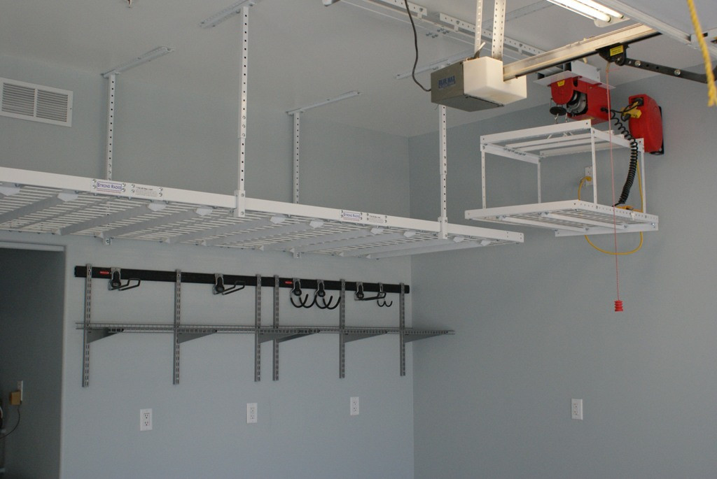 Best ideas about Motorized Garage Storage Lift
. Save or Pin Motorized Garage Storage Lift Bed Diy Iimajackrussell Now.