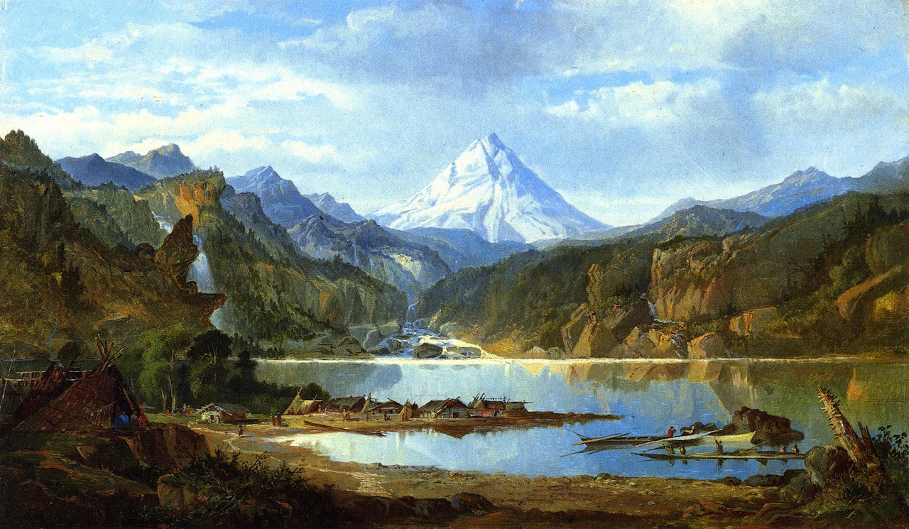 Best ideas about Mountain Landscape Painting
. Save or Pin Art & Humanity Landscape Art a Art Type Now.