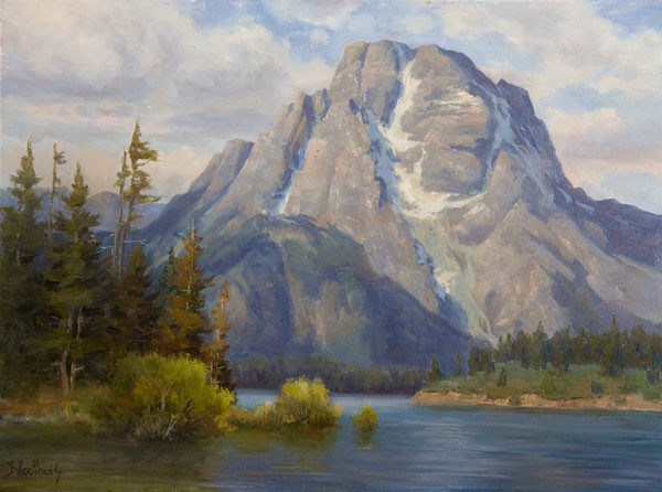 Best ideas about Mountain Landscape Painting
. Save or Pin Mountain Landscape Painting How to Bud Your Canvas Space Now.