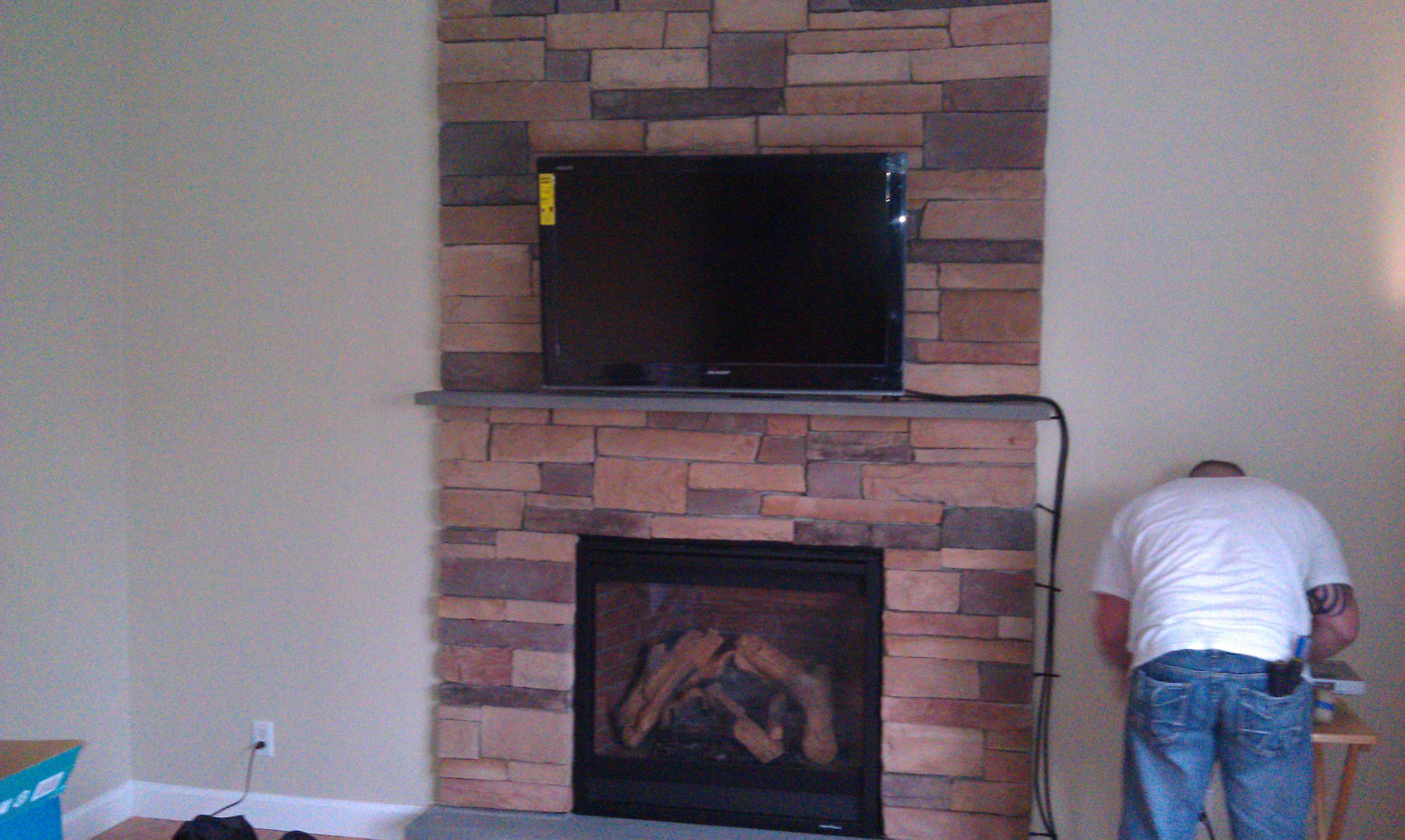 Best ideas about Mounting Tv Above Fireplace
. Save or Pin Blog Home Theater Installation Now.
