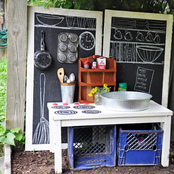 Best ideas about Mud Kitchen Ideas
. Save or Pin Mud Pie Kitchens Design Dazzle Now.