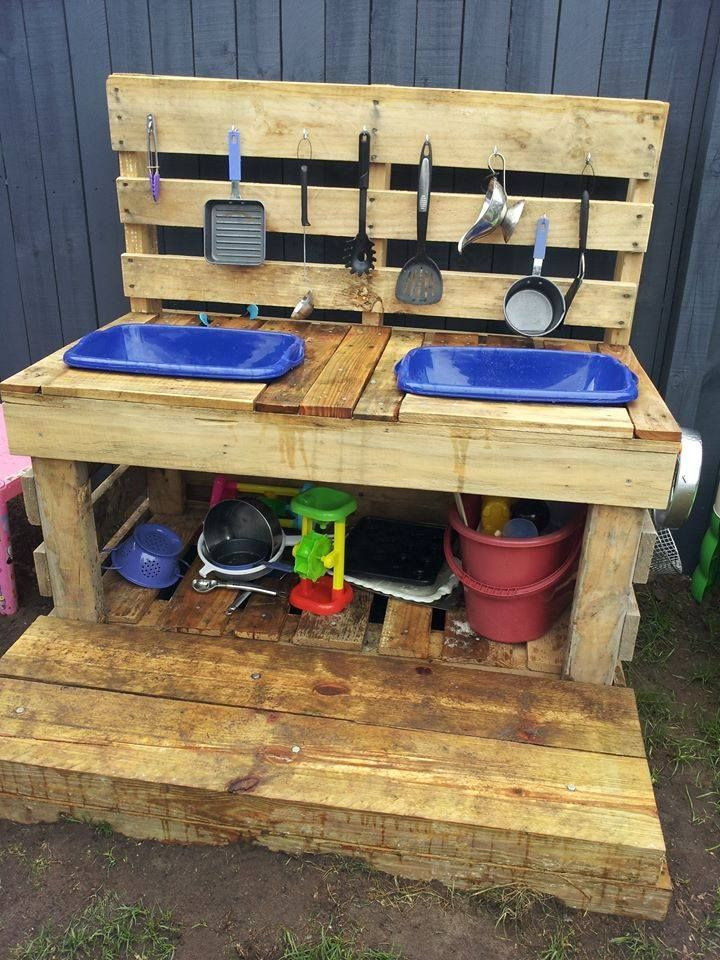 ikea play kitchen mud kitchen