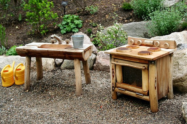 Best ideas about Mud Kitchen Ideas
. Save or Pin Top 20 of Mud Kitchen Ideas for Kids Garden Ideas Now.