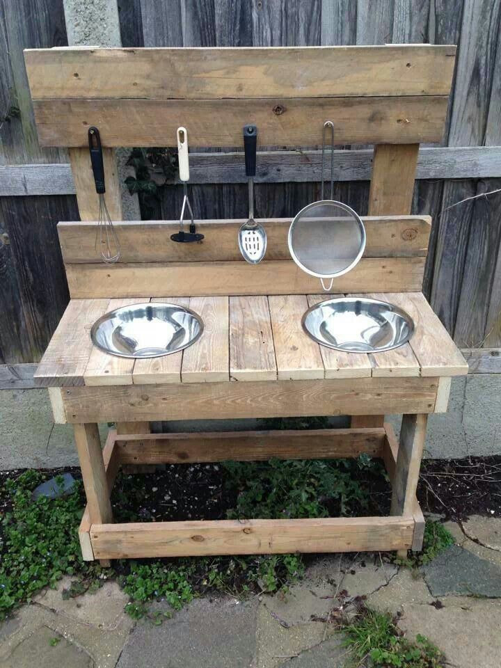 Best ideas about Mud Kitchen Ideas
. Save or Pin 76 best Outdoor living patio images on Pinterest Now.