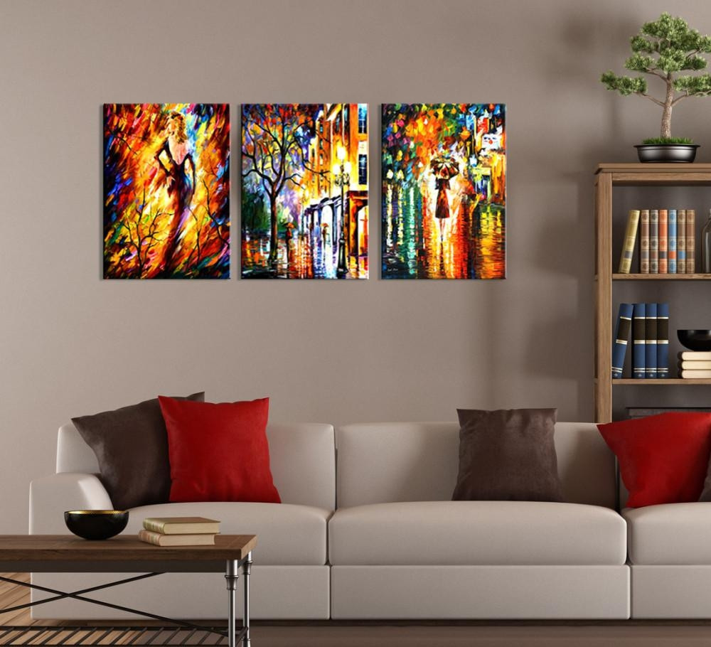 Best ideas about Multi Piece Wall Art
. Save or Pin 20 Choices of Multi Piece Canvas Wall Art Now.