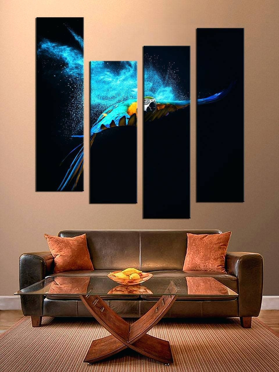 Best ideas about Multi Piece Wall Art
. Save or Pin 2018 Best of 3 Piece Beach Wall Art Now.