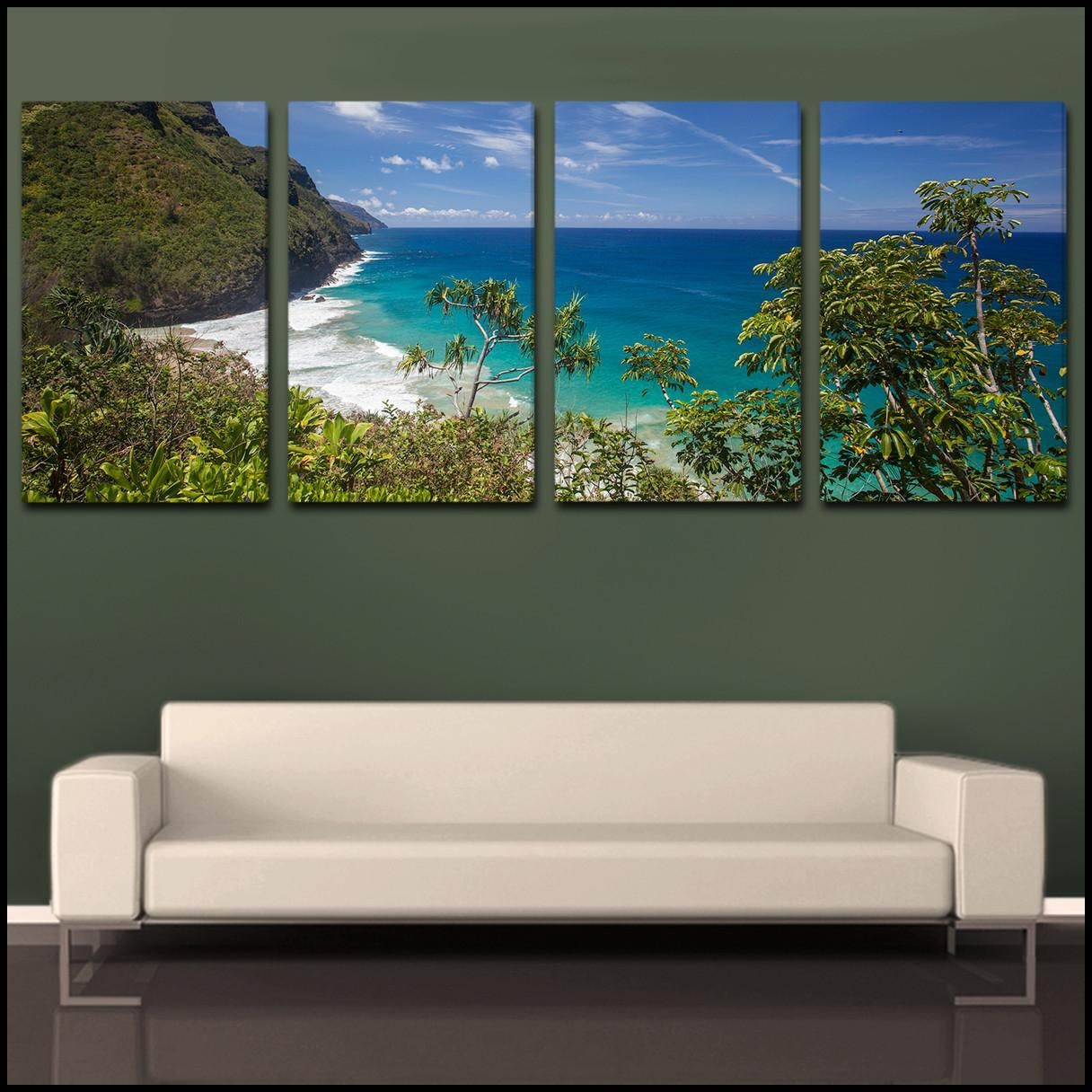 Best ideas about Multi Piece Wall Art
. Save or Pin 20 Choices of Multi Piece Canvas Wall Art Now.