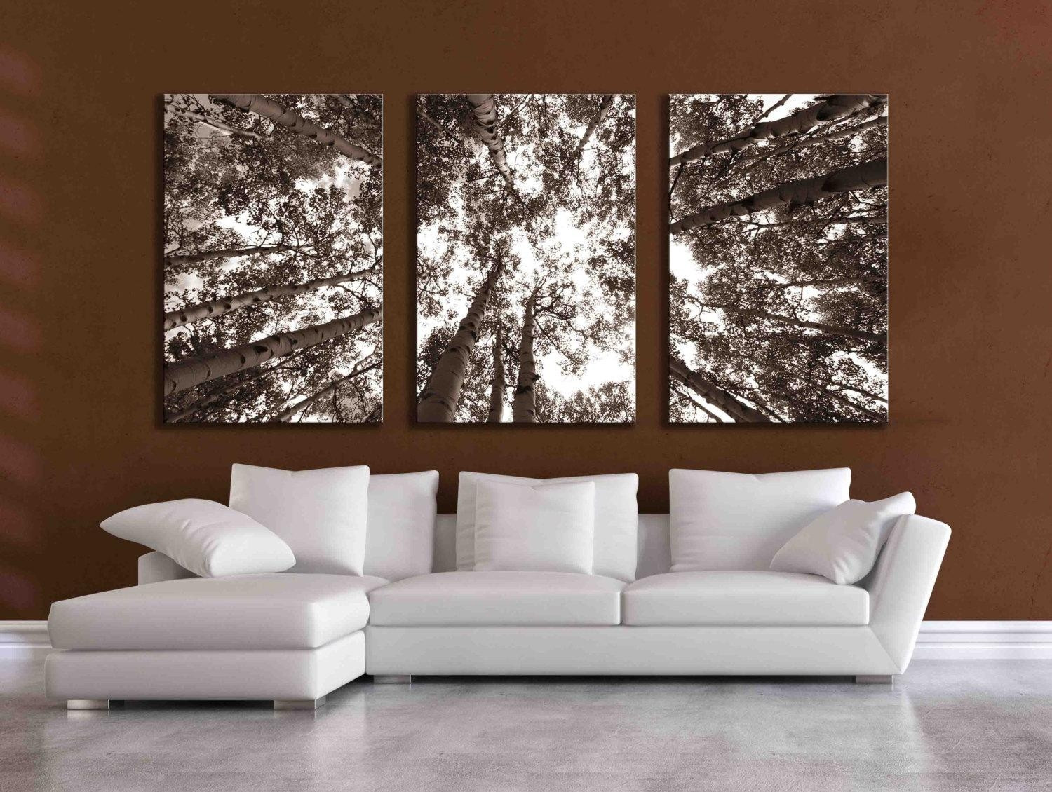 Best ideas about Multi Piece Wall Art
. Save or Pin 16 Ideas of Multiple Piece Canvas Wall Art Now.