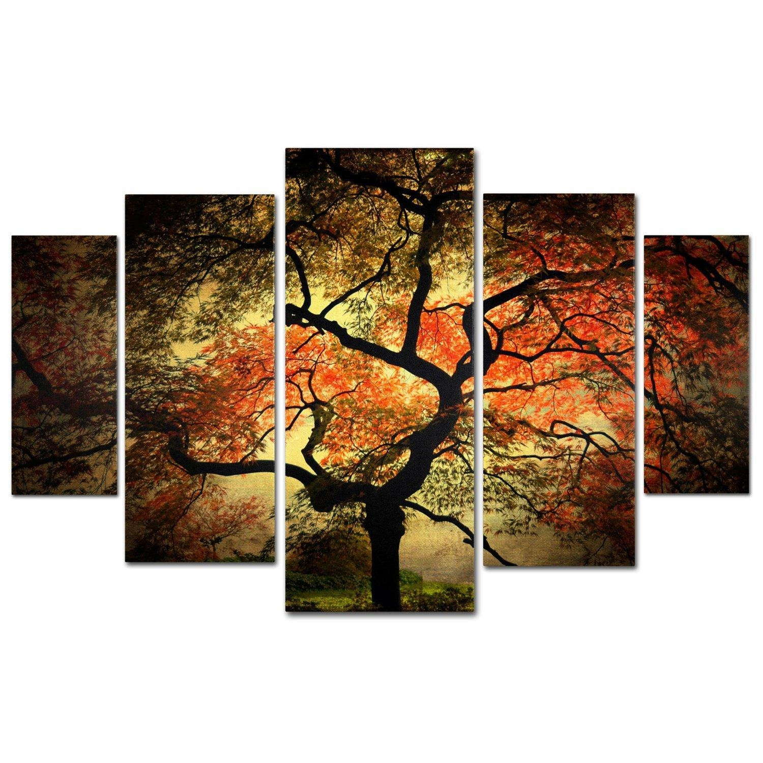 Best ideas about Multi Piece Wall Art
. Save or Pin 9 Top Multi Canvas Wall Art Now.