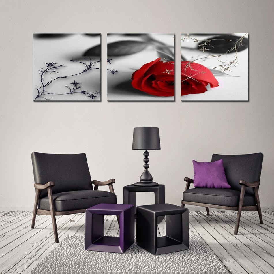 Best ideas about Multi Piece Wall Art
. Save or Pin 20 Choices of Multi Piece Canvas Wall Art Now.