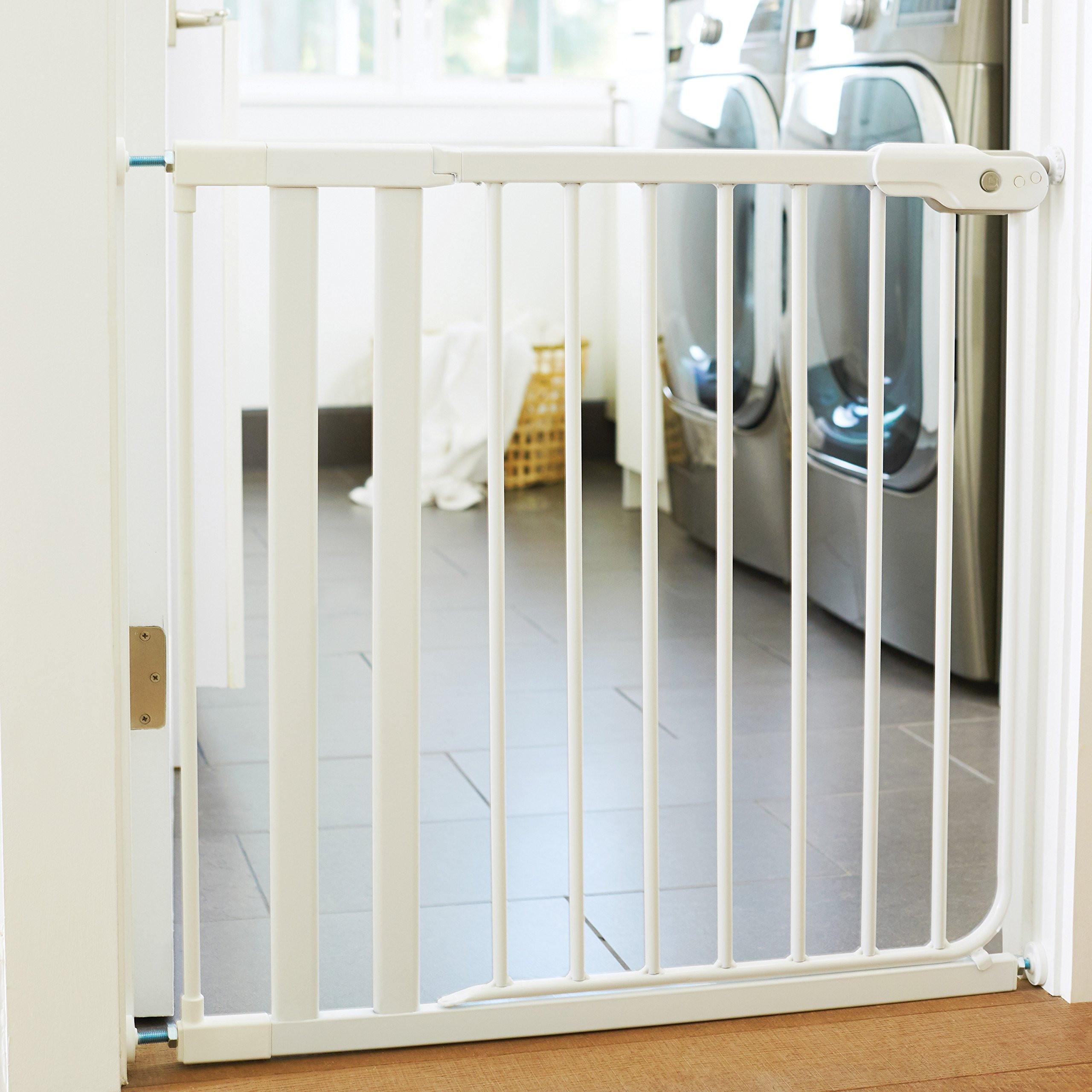 Best ideas about Munchkin Baby Gate
. Save or Pin Munchkin Baby Gate Extension White 5 5" Now.