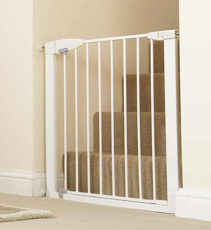Best ideas about Munchkin Baby Gate
. Save or Pin Amazon Munchkin Easy Close Metal Safety Gate White Now.