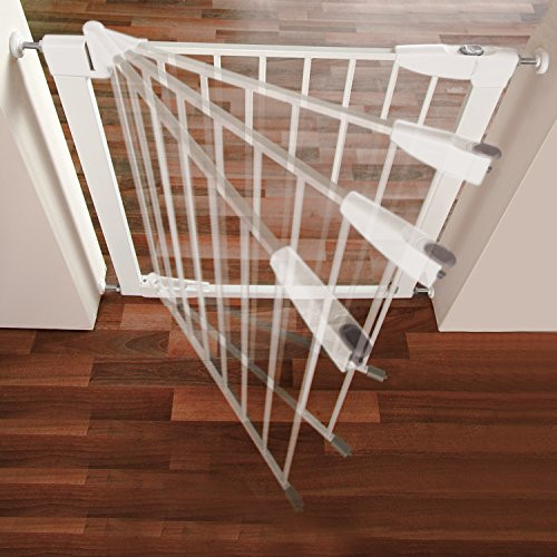 Best ideas about Munchkin Baby Gate
. Save or Pin Munchkin Auto Close Metal Gate White New Free Shipping Now.